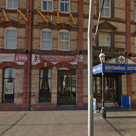 Britannia Hotel Wolverhampton Bagian luar foto