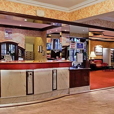 Britannia Hotel Wolverhampton Bagian luar foto