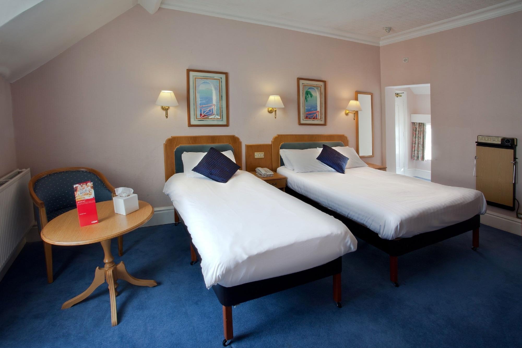 Britannia Hotel Wolverhampton Bagian luar foto