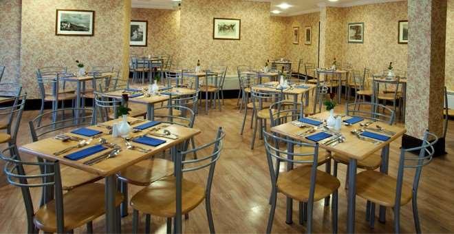 Britannia Hotel Wolverhampton Restoran foto