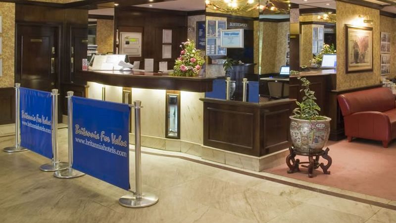 Britannia Hotel Wolverhampton Bagian luar foto