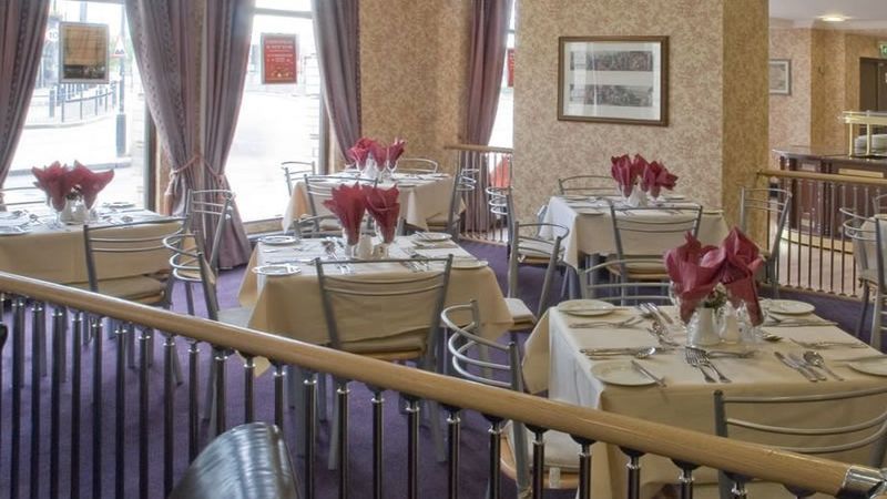 Britannia Hotel Wolverhampton Bagian luar foto