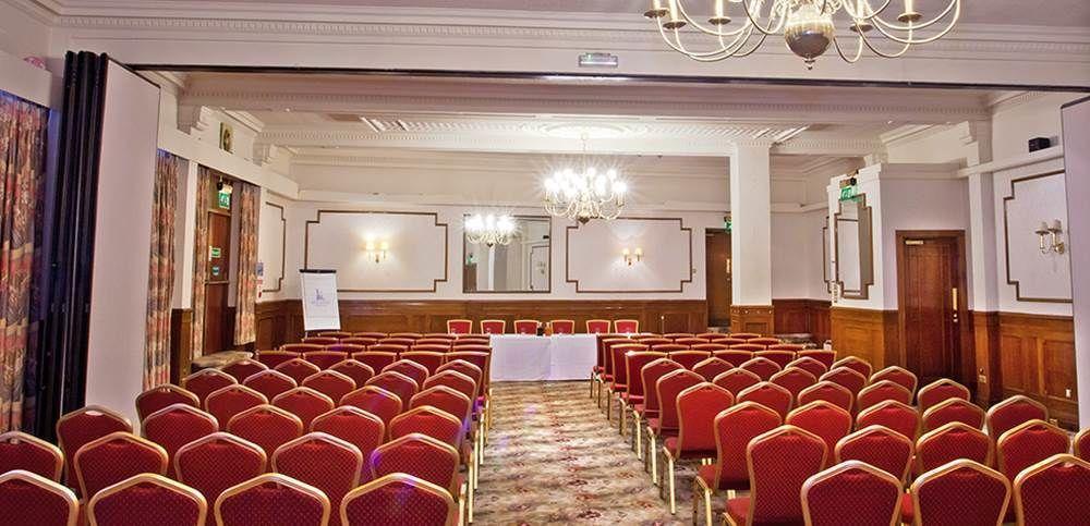 Britannia Hotel Wolverhampton Bagian luar foto