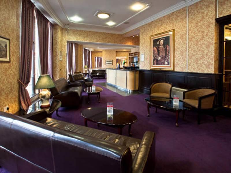 Britannia Hotel Wolverhampton Bagian luar foto