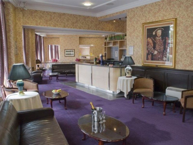Britannia Hotel Wolverhampton Bagian luar foto