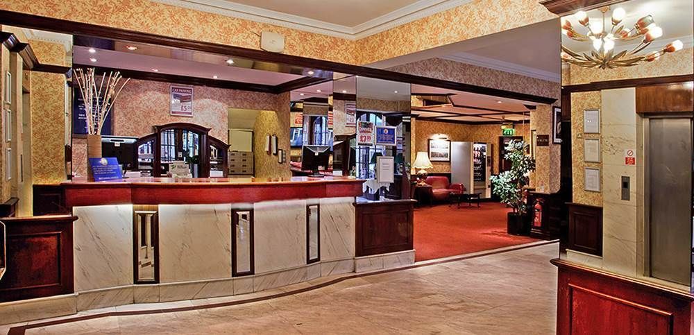 Britannia Hotel Wolverhampton Bagian luar foto
