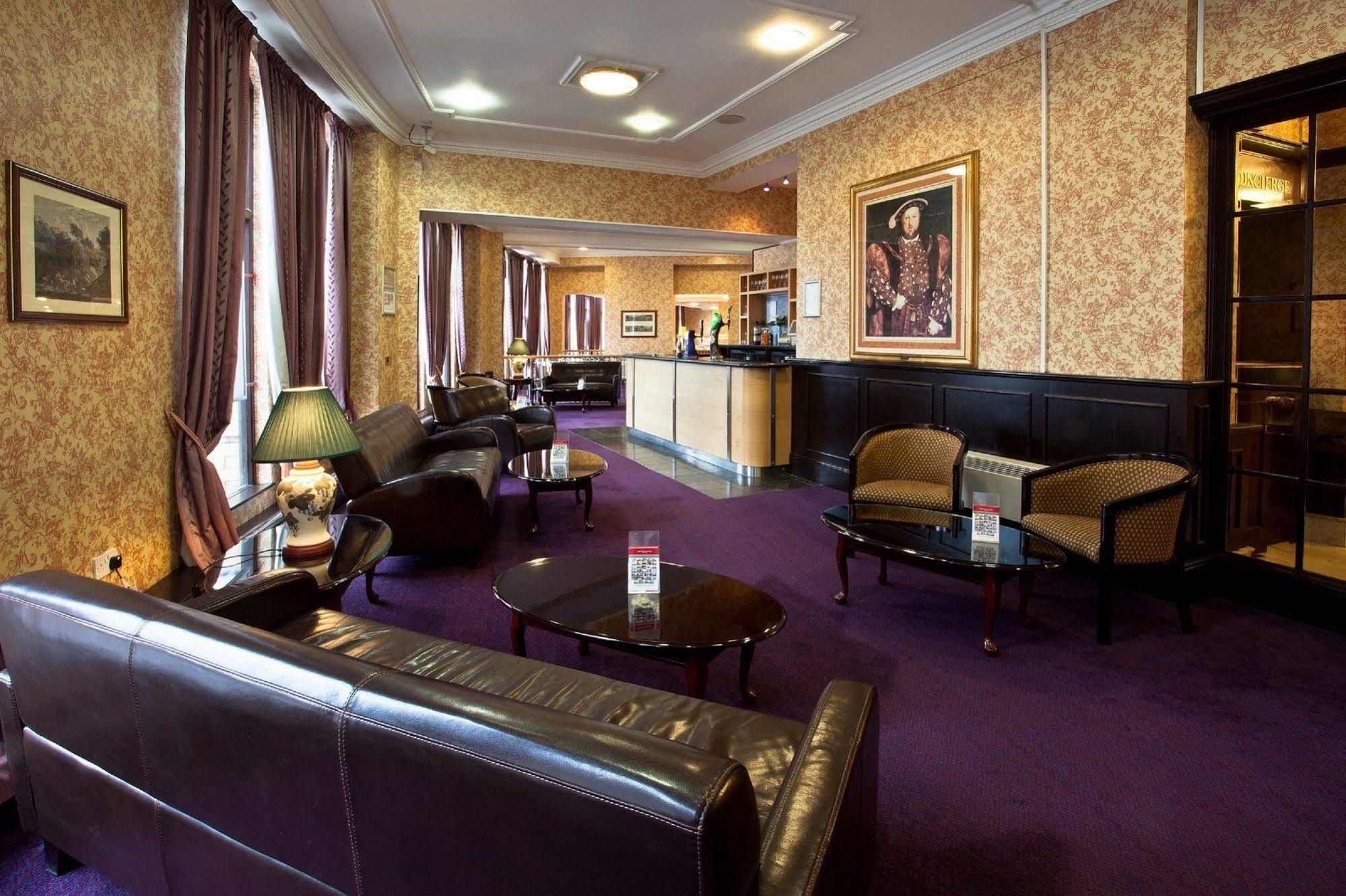 Britannia Hotel Wolverhampton Bagian luar foto
