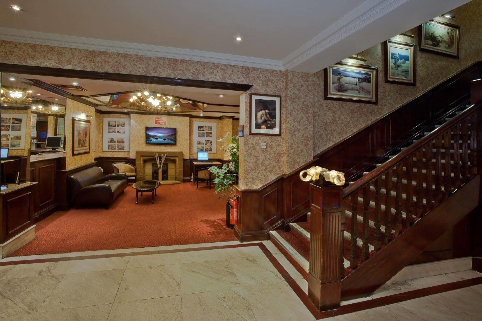 Britannia Hotel Wolverhampton Bagian luar foto