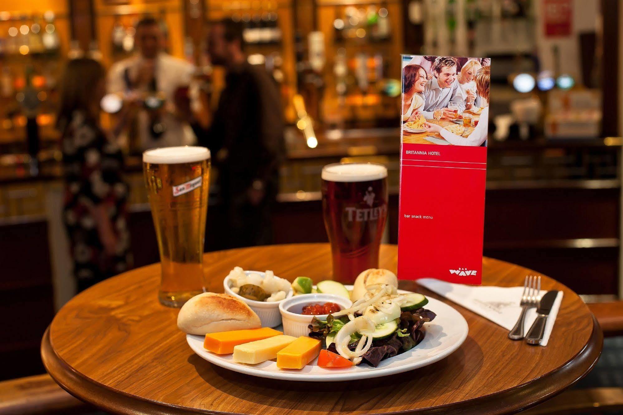 Britannia Hotel Wolverhampton Bagian luar foto
