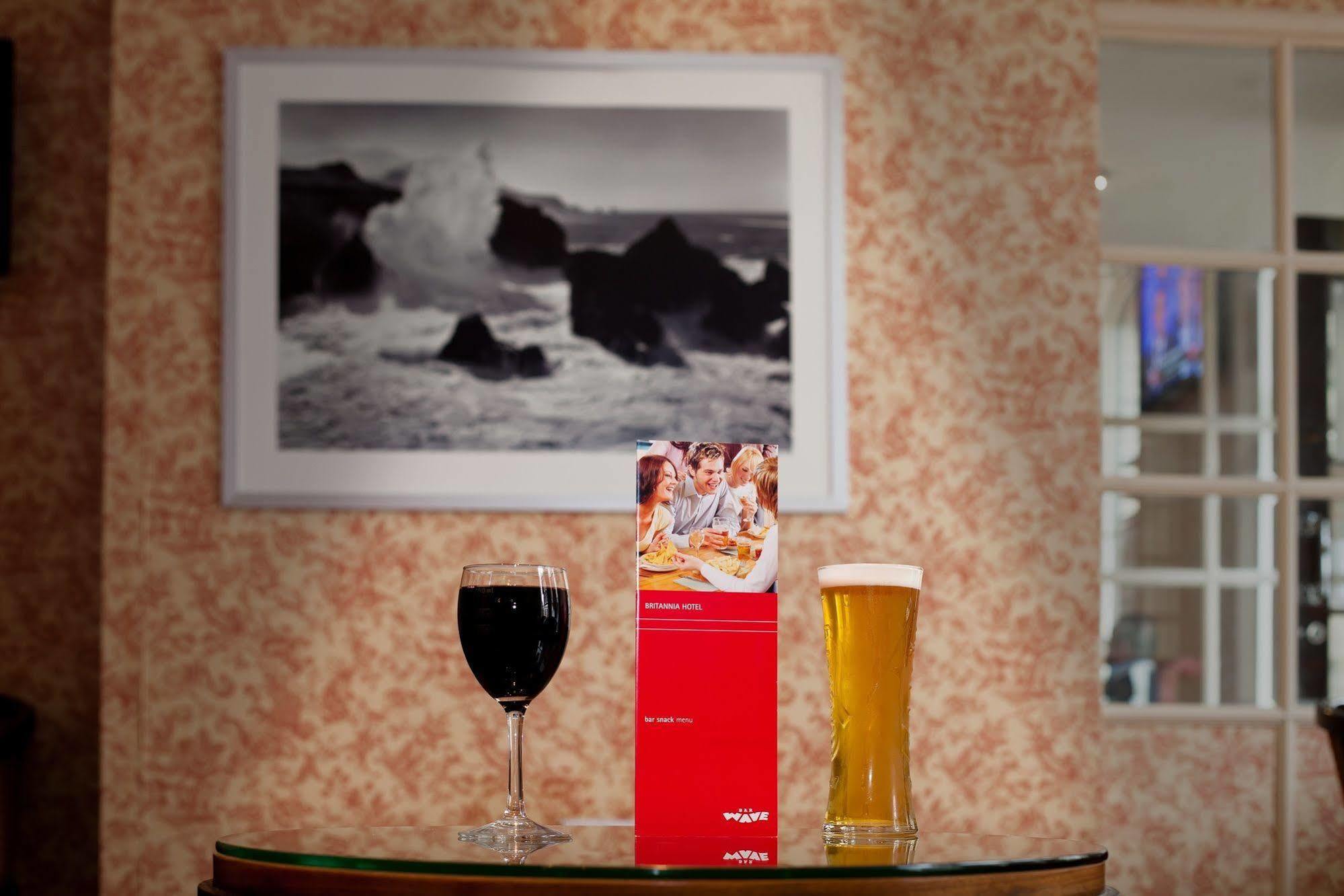 Britannia Hotel Wolverhampton Bagian luar foto